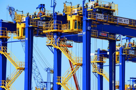 工程机械租赁 驱动现代经济发展的重要引擎