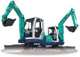 履带式挖掘机全攻略 报价、参数、选购与租赁指南