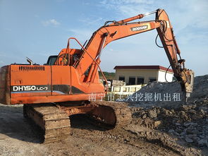 挖机租赁价格全解析 从日常作业到专项工程的成本考量